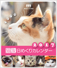 猫友日めくりカレンダー表紙